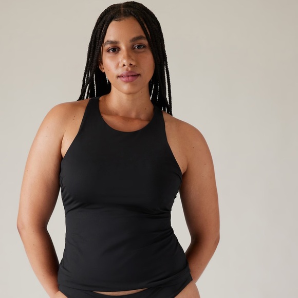 NWT Athleta Maldives Bra Cup Tankini - Picture 3 of 11